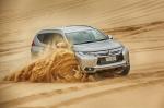 Mitsubishi Pajero Sport Exceed 2015 года (AU)
